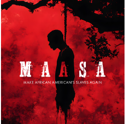 MAASA (Still Hear Them Chains) cover art